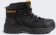SPWS Buty Ocieplane Caterpillar Everett S3 BLACK 1