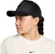 Nike Czapka z daszkiem Nike Rise czarna IH8728 010 S/M 5