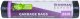 Bee Smart DONAU Expert klasyczne LDPE 360l 10 szt. czarne 1