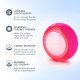 Foreo UFO Trademark 3 rose - Ierice do pielęgnacji twarzy UFO3.FUCHSIA 2