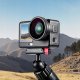 Obiektyw Puluz Obiektyw Szerokokątny Soczewka Fov Boost 185° Do Dji Osmo Action 6 / Szkło Hd / Pu1103 11