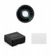 Obiektyw Puluz Obiektyw Szerokokątny Soczewka Fov Boost 185° Do Dji Osmo Action 6 / Szkło Hd / Pu1103 8