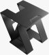 Spigen Spigen Slim Fold Laptop Stand & Standing Desk LD201-S10, black 5