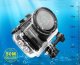 Puluz Etui Obudowa Wodoodporna Podwodna Do Nurkowania Wody 50m / Insta360 Go Ultra / Pu1087t 4
