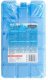 Adler Wkład Chłodzący 400 ml do Torby Termicznej i Lodówki Turystycznej, Kompaktowy Ice Pack, 2
