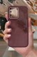 krainaGSM Do Motorola Moto G54 5G Matowe Silicone Case Satynowe Plecki +Szkło 9H 6