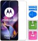 krainaGSM Do Motorola Moto G54 5G Matowe Silicone Case Satynowe Plecki +Szkło 9H 8