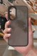 krainaGSM Do Oppo A78 5G|A58 5G Matowe Silicone Case Satynowe Plecki + Szkło 9H 6