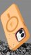 krainaGSM Etui Do Iphone 11 Magnetic Matowe Do Magsafe Case Satynowe Silikonowe Szkło 6