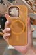 krainaGSM Etui Do Iphone 11 Magnetic Matowe Do Magsafe Case Satynowe Silikonowe Szkło 7