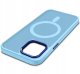 krainaGSM Etui Do Iphone 11 Do Magsafe Matowe Matt Case + Szkło Na Ekran 9H 3
