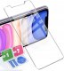 krainaGSM Etui Do Iphone 11 Do Magsafe Matowe Matt Case + Szkło Na Ekran 9H 4