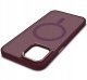 krainaGSM Etui Do Iphone 12 | 12 Pro Do Magsafe Matowe Matt Case + Szkło Na Ekran 9H 3