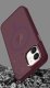 krainaGSM Etui Do Iphone 12 | 12 Pro Do Magsafe Matowe Matt Case + Szkło Na Ekran 9H 6