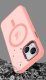 krainaGSM Etui Do Iphone 15 Plus Do Magsafe Matowe Matt Case + Szkło Na Ekran 9H 5