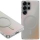 Hello Case Etui Do Magsafe Do Samsung Galaxy S25 Ultra (szary, Aurora, ochronne, etui) 1