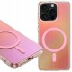Hello Case Etui Do Magsafe Do Apple iPhone 16 Pro Max (Różowe, Aurora, Ochronne, Case) 1