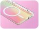 Hello Case Etui Do Magsafe Do Apple iPhone 16 Pro Max (Różowe, Aurora, Ochronne, Case) 3