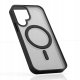 Hello Case Etui Do Magsafe Do Samsung Galaxy S26 Ultra (Matowe, Czarne, Ochronne) 4
