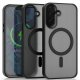 Hello Case Etui Do Magsafe Do Samsung Galaxy A26 (Matowe, Czarne, Ochronne, Plecki) 1