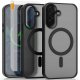 Hello Case Etui Do Magsafe Do Samsung Galaxy A26 (Matowe, Czarne, Ochronne) Szkło 1