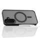 Hello Case Etui Do Magsafe Do Samsung Galaxy A26 (Matowe, Czarne, Ochronne) Szkło 3