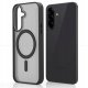 Hello Case Etui Do Magsafe Do Samsung Galaxy A26 (Matowe, Czarne, Ochronne) Szkło 4