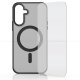 Hello Case Etui Do Magsafe Do Samsung Galaxy A26 (Matowe, Czarne, Ochronne) Szkło 5