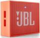Głośnik JBL GO Pomarańczowy 2