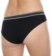 Brubeck Majtki damskie hipster Merino Active Wool czarny r. L (HI10190) 1