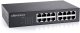 Switch Devolo Devolo 7235 przełącznik sieciowy Nie zarządzany Gigabit Ethernet (10/100/1000) 1U Czarny 1