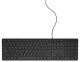 Klawiatura Dell DELL Klawiatura przewodowa KB216 (QWERTY) czarna 2