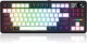 Klawiatura Redragon Wildslash LCD Pro Redragon RPC (K746WB-RGB-PRO) 1