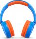 Słuchawki JBL Blue/Orange (JR300BT) 1