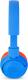 Słuchawki JBL Blue/Orange (JR300BT) 2