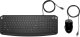Klawiatura + mysz HP Pavilion 200 czarna (9DF28AA#ABF) 1