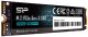 Dysk SSD Silicon Power Silicon Power P34A60 128 GB M.2 PCI Express 3.0 NVMe 1