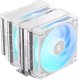 Chłodzenie CPU Deepcool AG620 G2 WH ARGB (R-AG620-WHAMMG2-G) 1