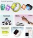 Smartwatch Huawei Watch Fit 5 Biały  (55020HSD) 8