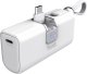 Powerbank Trust Pacto 5000mAh Biały 2