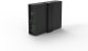 Kino domowe VivoLink Vivolink Audiopack Subwoofer 6.5 40W + 2 x premium ceiling speakers Czarny Przewodowa 110 W 3