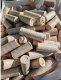 Wood OK Brykiet kominkowy, bukowy, suchy, 25 kg, woodok 5