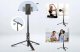 Selfie stick Neewer Selfie stick z szybkim systemem montażu PA992 (czarny) 2