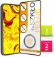 Hello Case Szkło Hartowane Do Samsung Galaxy S22 Plus / S23 Plus (Fingerprint, Pełne) 1
