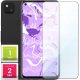 Hello Case Szkło Hartowane Do Google Pixel 4a 4G płaskie 2.5D szybka 9H Ochronne 1
