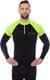 Brubeck Rękawki kolarskie unisex 3D PRO SB10060 czarne r. S/M 1