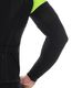 Brubeck Rękawki kolarskie unisex 3D PRO SB10060 czarne r. S/M 2