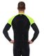 Brubeck Rękawki kolarskie unisex 3D PRO SB10060 czarne r. S/M 3