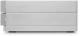 Dysk zewnętrzny HDD LaCie HDD 2big Dock 16 TB Srebrny (STGB16000400) 5