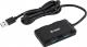 HUB USB Yenkee YHB 4341BK 4x USB-A 3.0 (45013121) 1